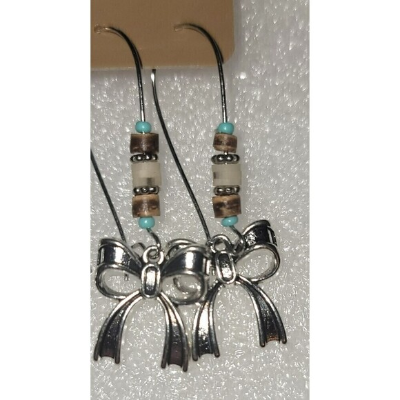 New 6 Pair of Coordinated Earrings - Picture 2 of 6